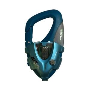 Hit Clips Caribiner Style BoomBox Player